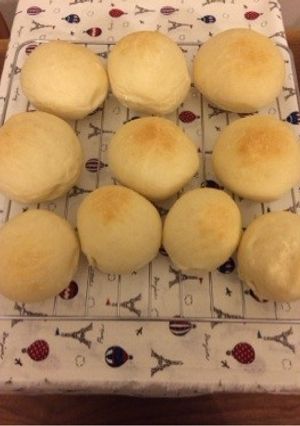 こども用＊粉ミルク入りプチパン-レシピのメイン写真