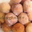 話題入り♡ポンデリング食感のドーナツ