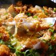 グリルで作る☆キムチチャーハン