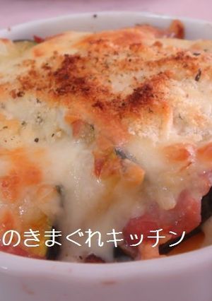 かぼちゃのグラタン-レシピのメイン写真