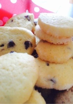恋するサクサククッキー-レシピのメイン写真
