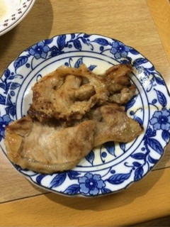 塩麹生姜焼き-レシピのメイン写真