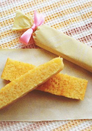 シナモン✿スティックケーキ-レシピのメイン写真