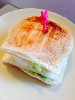 *\はんぺんサンド/*-レシピのメイン写真