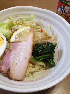 好きな具のせて♪ラーメンサラダ-レシピのメイン写真