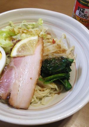 好きな具のせて♪ラーメンサラダ-レシピのメイン写真