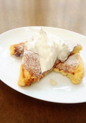 ふわとろフレンチトースト-レシピのメイン写真
