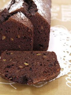 柚子チョコケーキ。-レシピのメイン写真