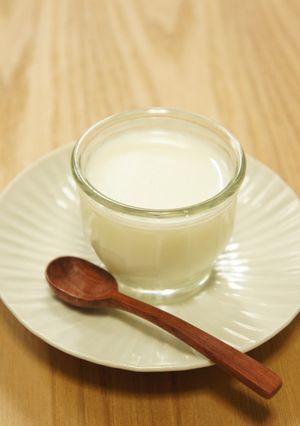 ゆずれもん牛乳ゼリー-レシピのメイン写真