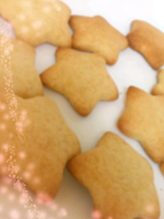 ホットケーキミックスで簡単クッキー♡-レシピのメイン写真