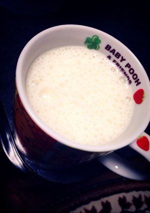 朝食に♡満腹バナナオレ-レシピのメイン写真