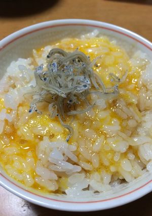 絶品！ふわふわ卵かけご飯-レシピのメイン写真