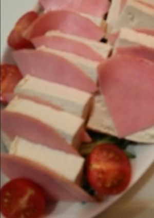 豆腐サラダ-レシピのメイン写真