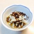 大根の簡単即席漬け
