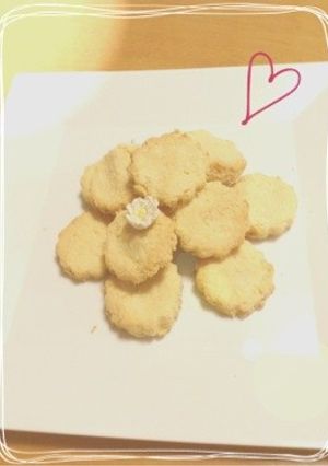 ダイエット付き合います！おからクッキー♡-レシピのメイン写真