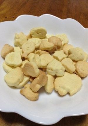 基本のクッキー♡-レシピのメイン写真