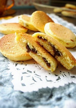 カントリーマアム風クッキー-レシピのメイン写真