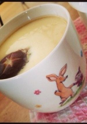 簡単☆ヘルシー☆茶碗蒸し☆圧力鍋使用可-レシピのメイン写真