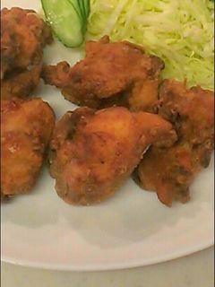 簡単♪うちの鶏の唐揚げ-レシピのメイン写真