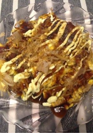 簡単ボリューム満点モヤシと豚コマのとん平-レシピのメイン写真