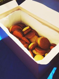 3つのポイントで簡単さくさくクッキー♪-レシピのメイン写真