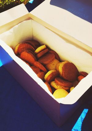 3つのポイントで簡単さくさくクッキー♪-レシピのメイン写真