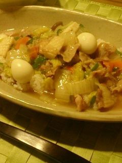◆簡単&美味♡ごま油香る絶品中華丼◆-レシピのメイン写真