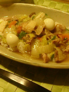 ◆簡単&美味♡ごま油香る絶品中華丼◆-レシピのメイン写真
