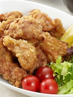 ◎お弁当屋さん◎塩ガーリック唐揚げ-レシピのメイン写真
