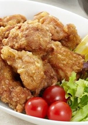 ◎お弁当屋さん◎塩ガーリック唐揚げ-レシピのメイン写真