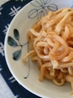 パリパリとまらない♪切り干し大根の和え物-レシピのメイン写真