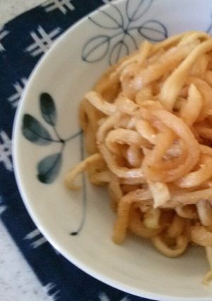 パリパリとまらない♪切り干し大根の和え物-レシピのメイン写真