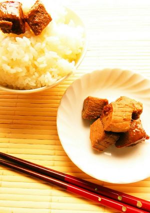 ☺お弁当にも！簡単常備菜♪まぐろの佃煮☺-レシピのメイン写真
