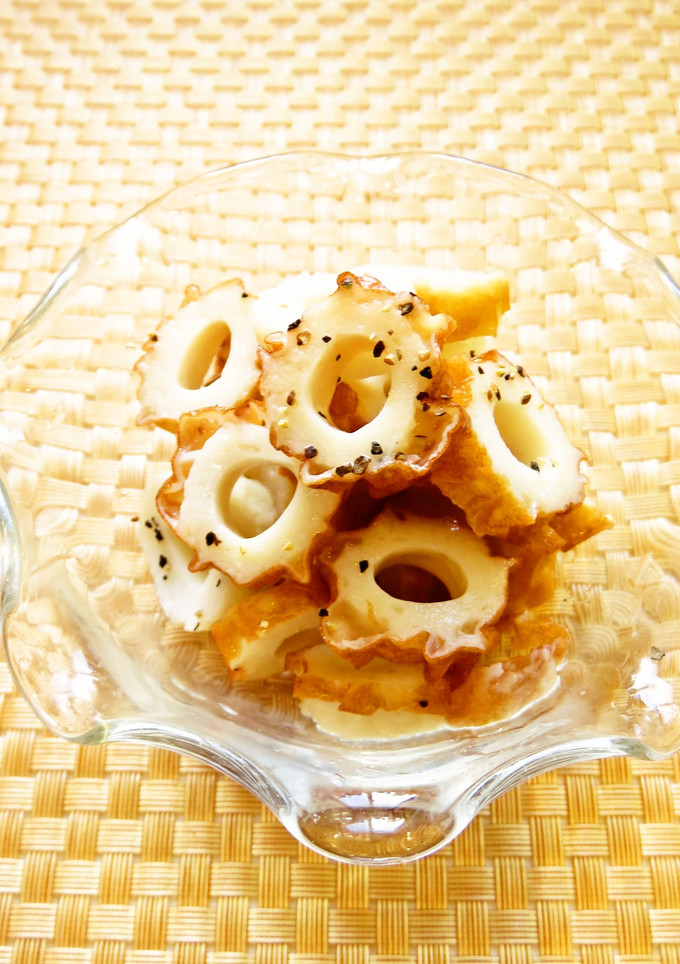 ☺お弁当にも☆簡単♪ちくわのレモン和え☺-レシピのメイン写真