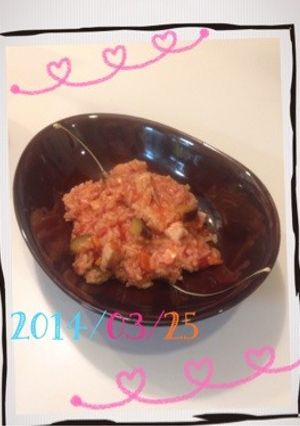 簡単！本格トマトリゾット！-レシピのメイン写真