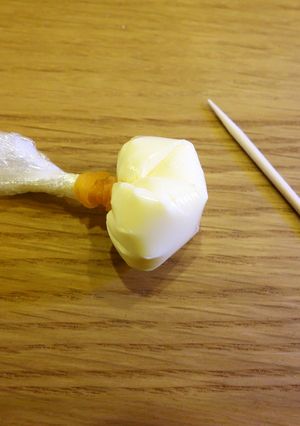 お弁当のマヨネーズ-レシピのメイン写真