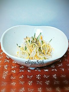 10分超簡単 うま切り干し大根の酢の物-レシピのメイン写真