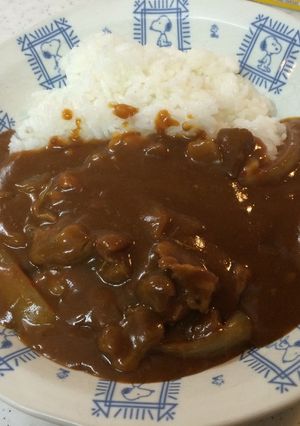 【激辛注意】中華風カレー-レシピのメイン写真