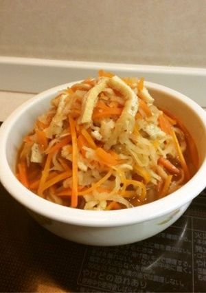 優しい味☆簡単切り干し大根-レシピのメイン写真