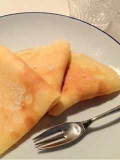 簡単クレープ-レシピのメイン写真