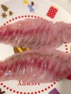 魴鮄の刺身-レシピのメイン写真