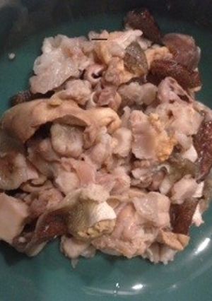 魴鮄の珍味♪-レシピのメイン写真