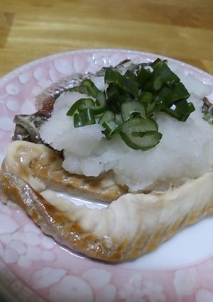 レンジで簡単！鯛のあらの酒蒸し-レシピのメイン写真