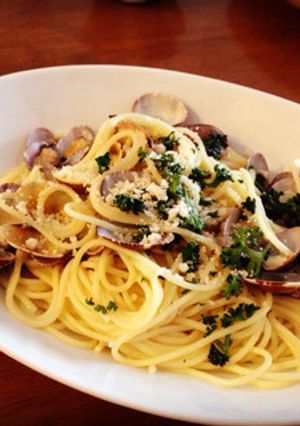 簡単！美味しい！ボンゴレパスタ-レシピのメイン写真