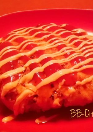 豆腐＆ササミのハンバーグ(๑￫ܫ￩)-レシピのメイン写真