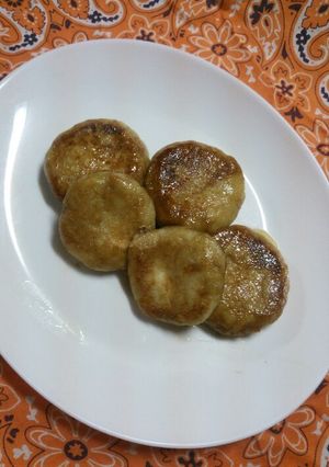 冷凍里芋で作る！簡単チーズin里芋焼き-レシピのメイン写真