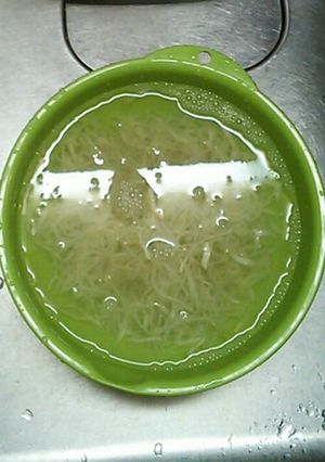 切り干し大根の美味しい戻し方-レシピのメイン写真