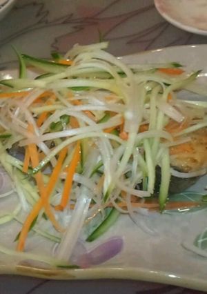 タラのソテー野菜たっぷりで-レシピのメイン写真