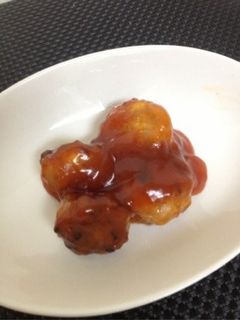揚げない!フワフワ肉団子-レシピのメイン写真