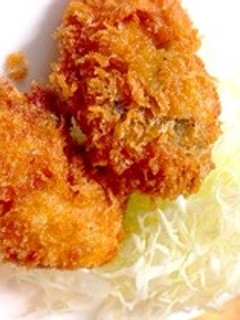 普通で簡単一般的なカキフライだZE!!-レシピのメイン写真